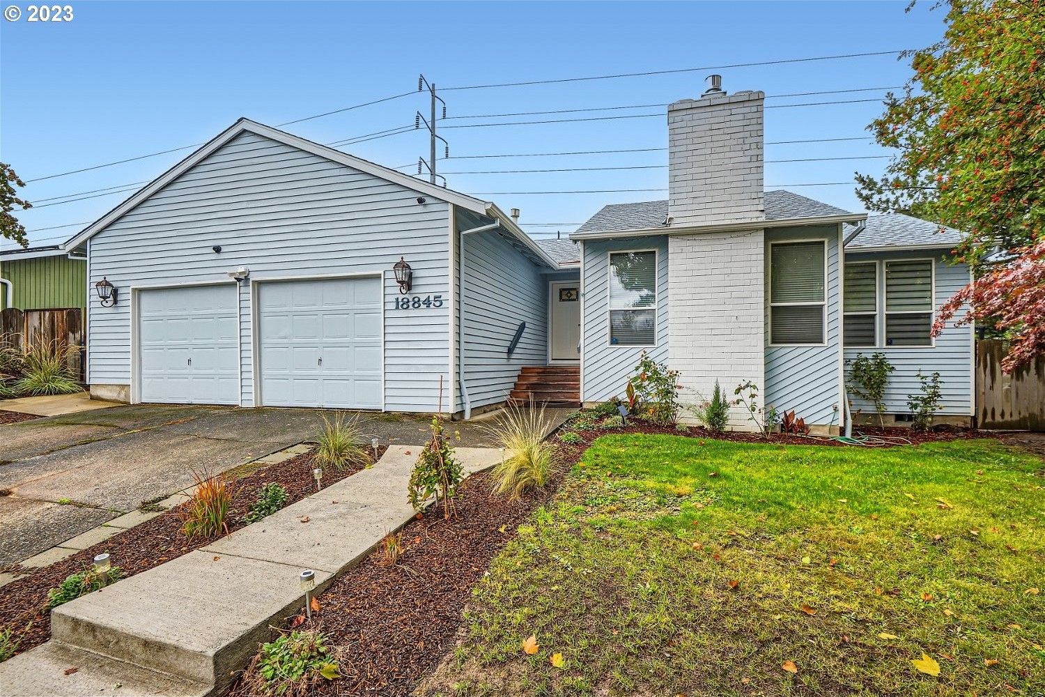 0.19 acres in Washington County, Oregon