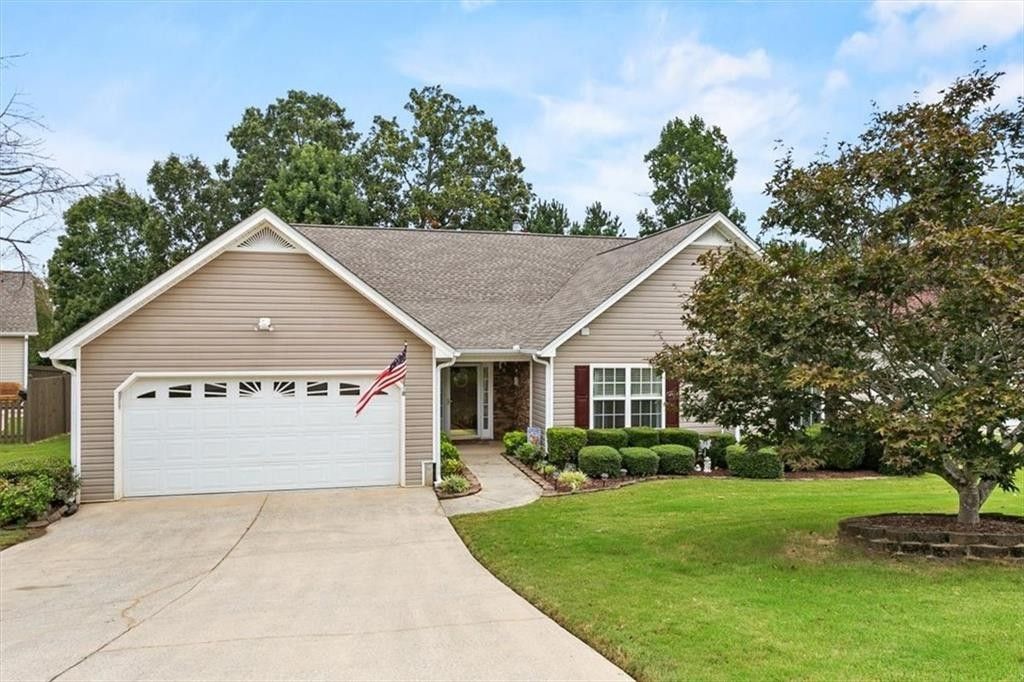 0.34 acres in Paulding County,