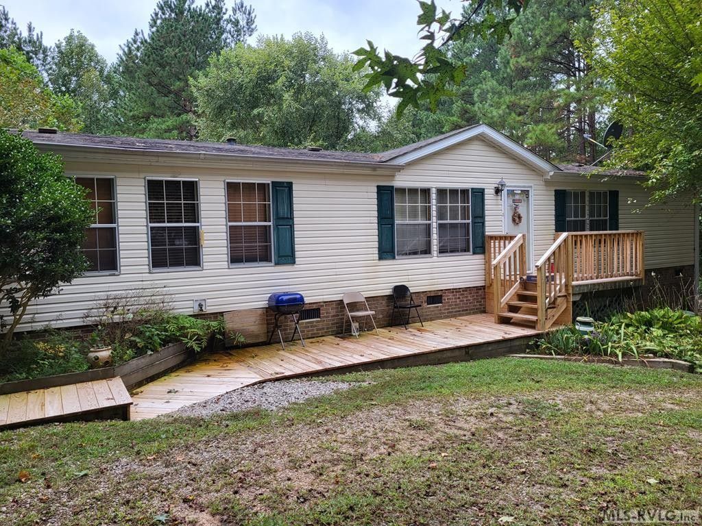 3.21 acres in Warren County, North Carolina