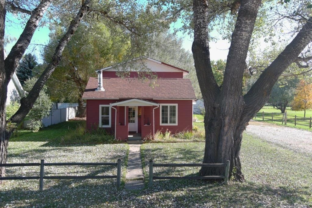 2.84 acres in Sheridan County, Wyoming