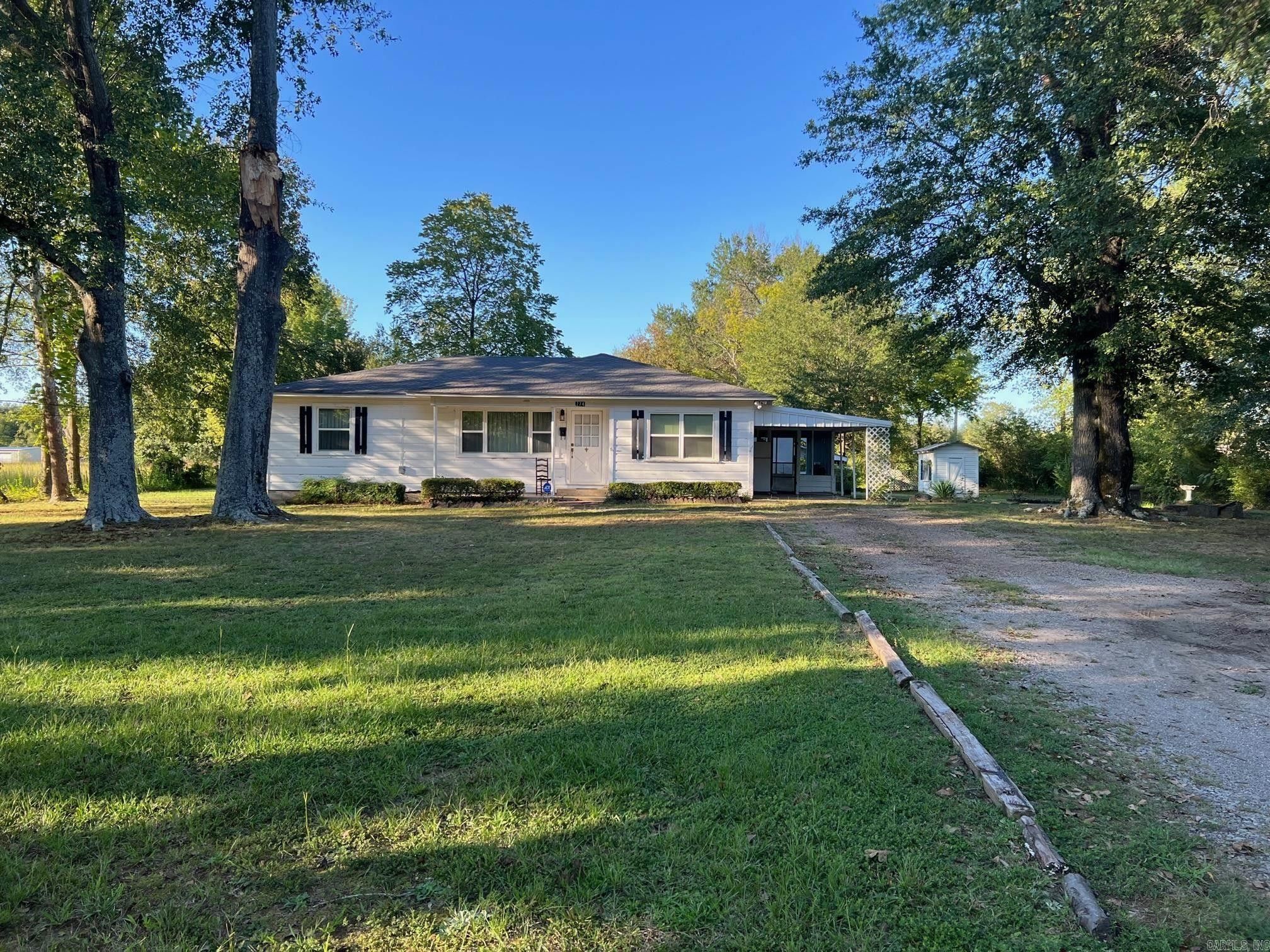 7.77 acres in Scott County, Arkansas