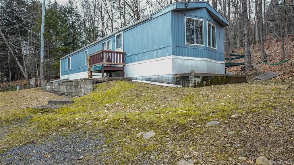 2 acres in Ulster County, New York