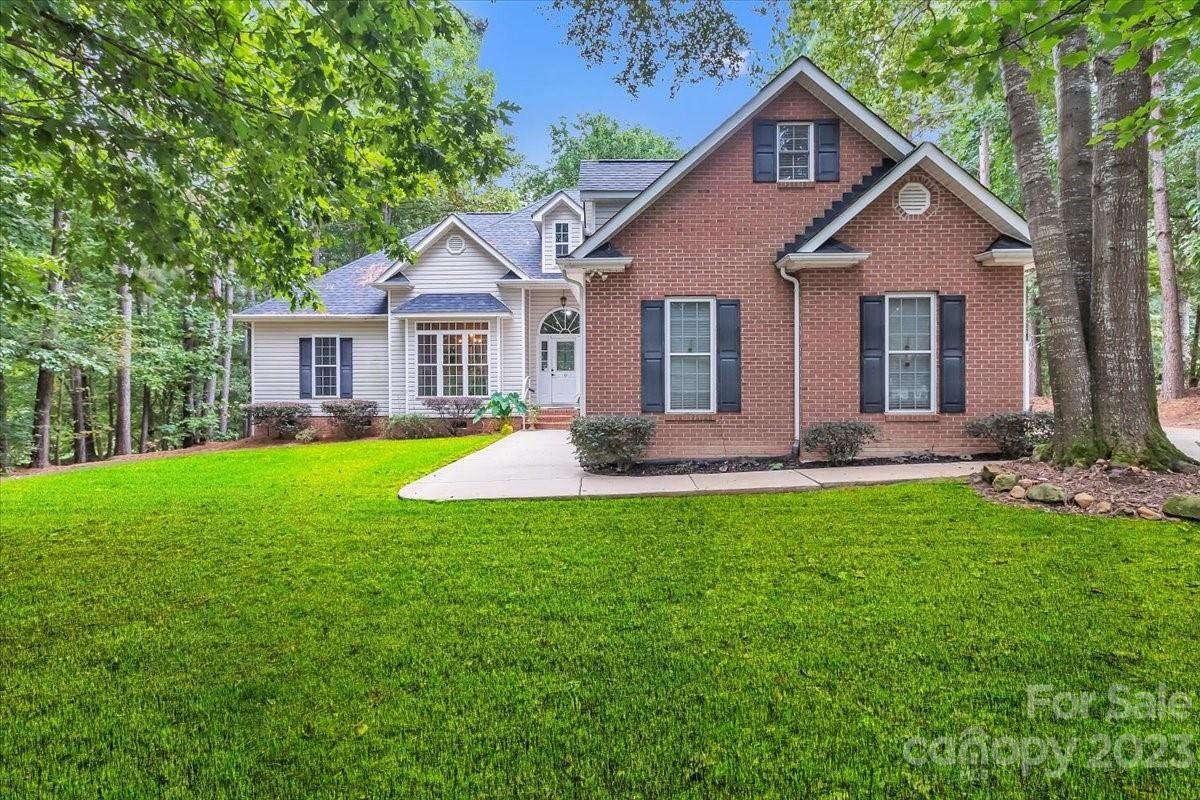 1.08 acres in York County, South Carolina