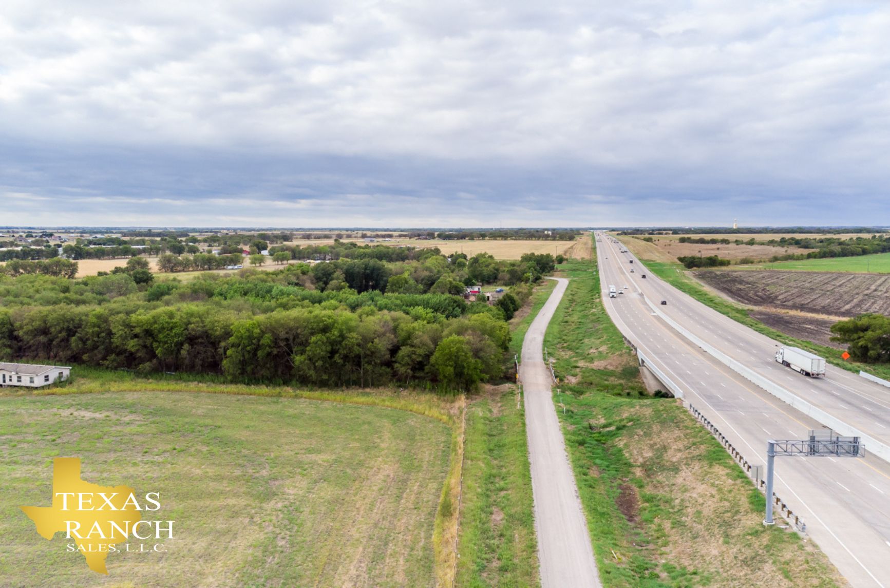 60 acres in Ellis County, Texas