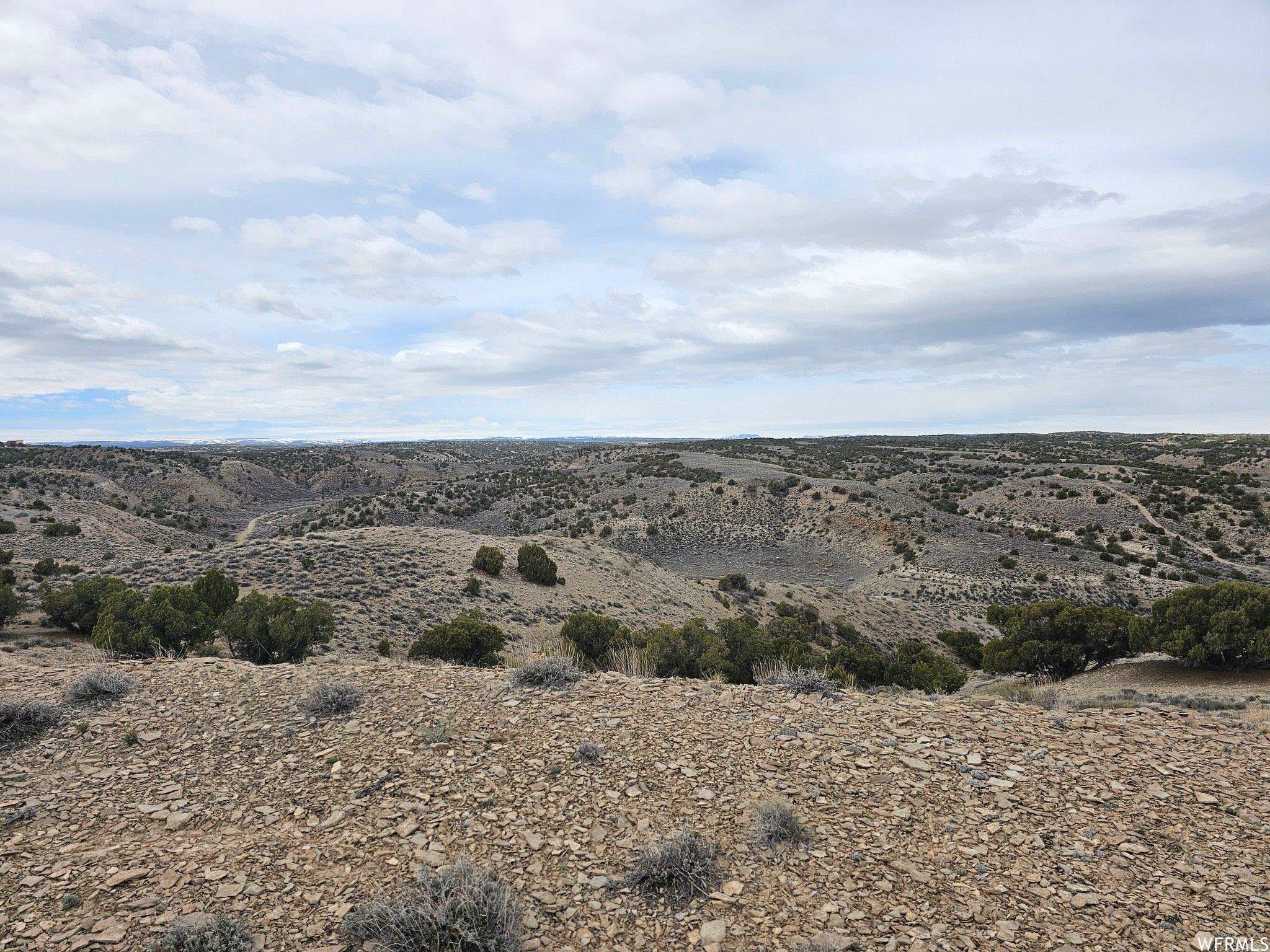 2.5 acres in Duchesne County, Utah