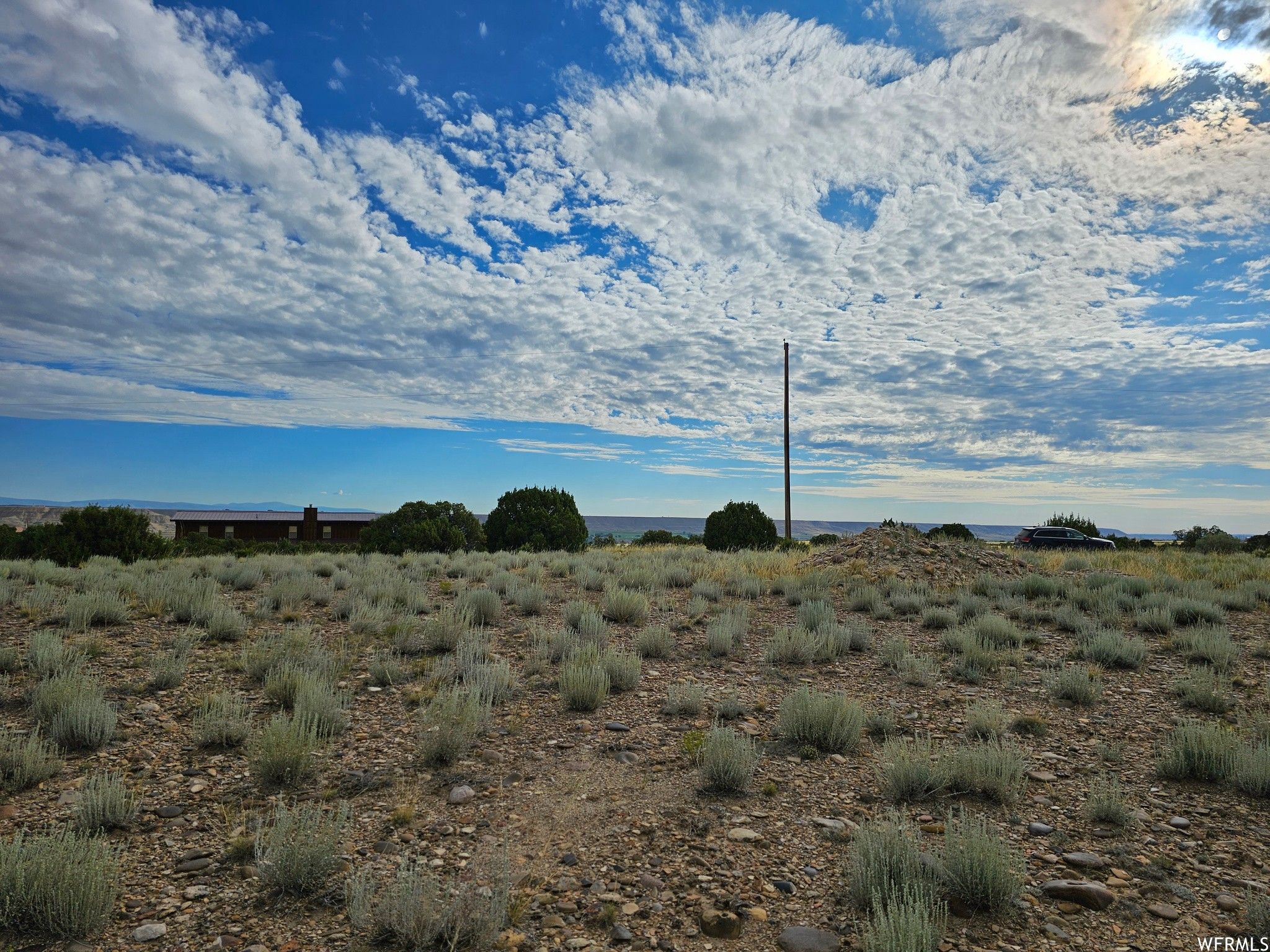 2.65 acres in Duchesne County, Utah