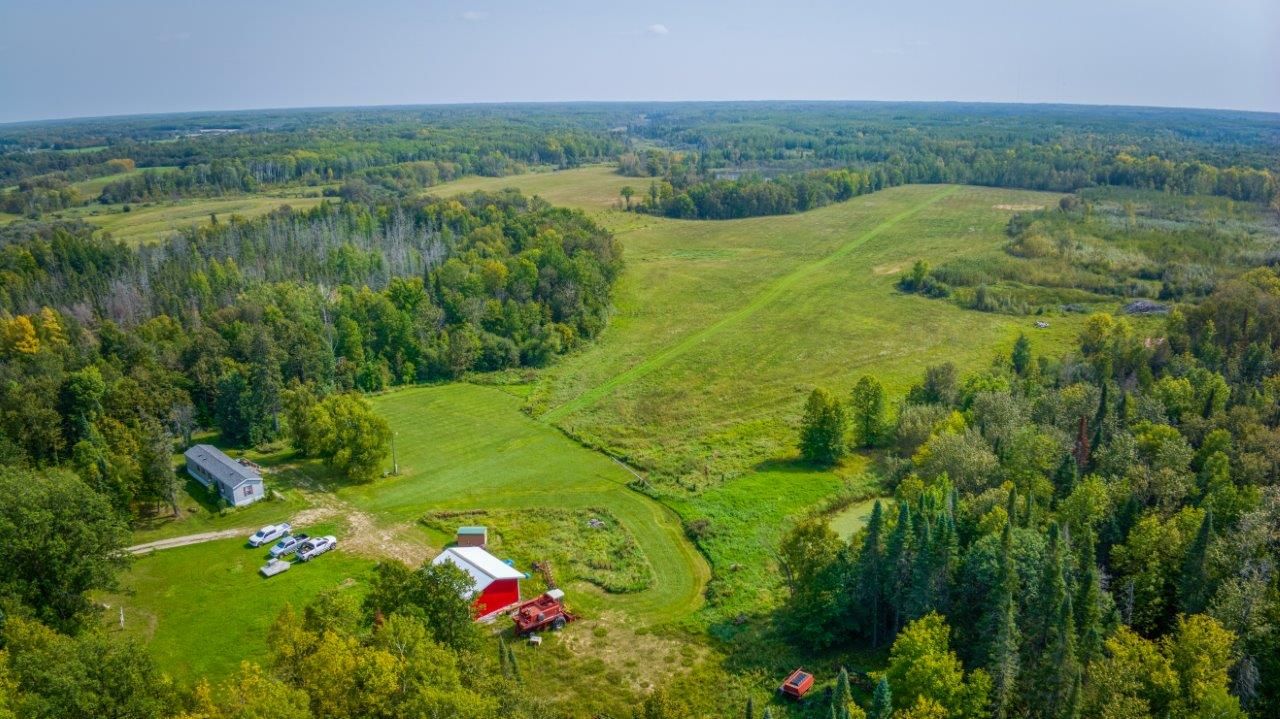 148 acres in Beltrami County, Minnesota