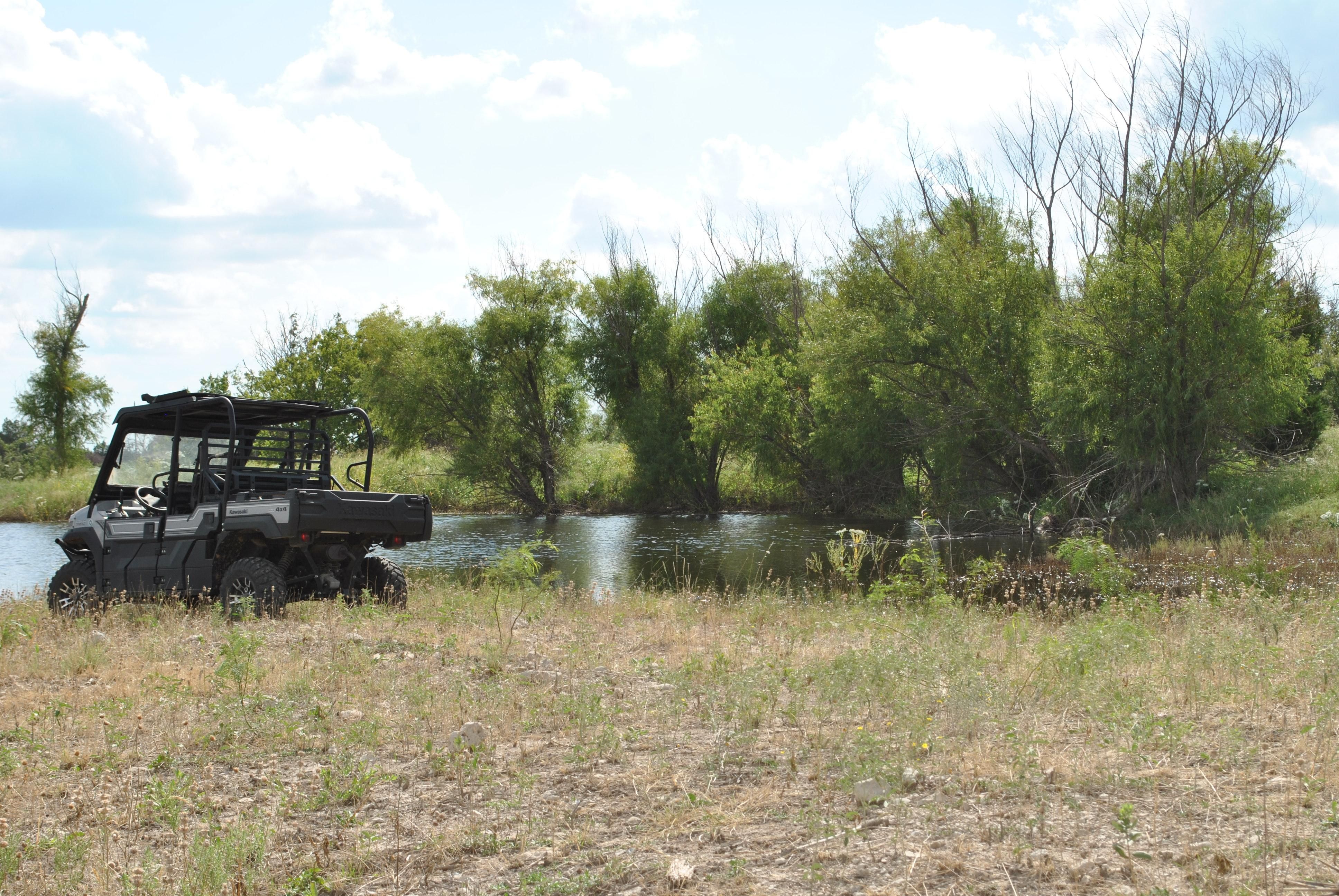 11 acres in Mills County, Texas