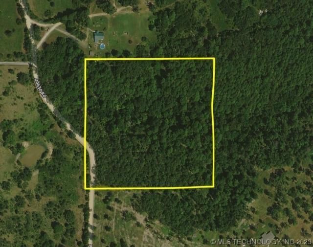 E 630 Road, Peggs, OK 74452 MLS 2334263