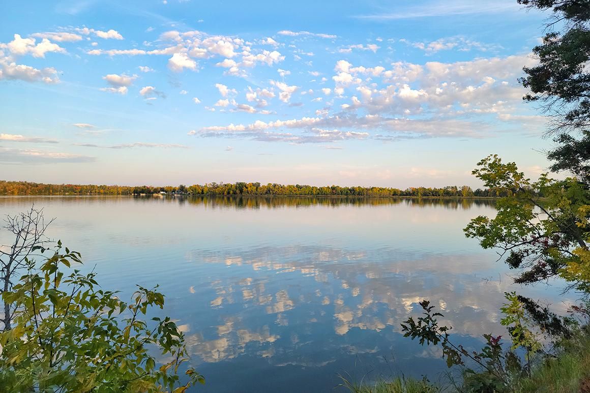 11 acres in Polk County, Wisconsin