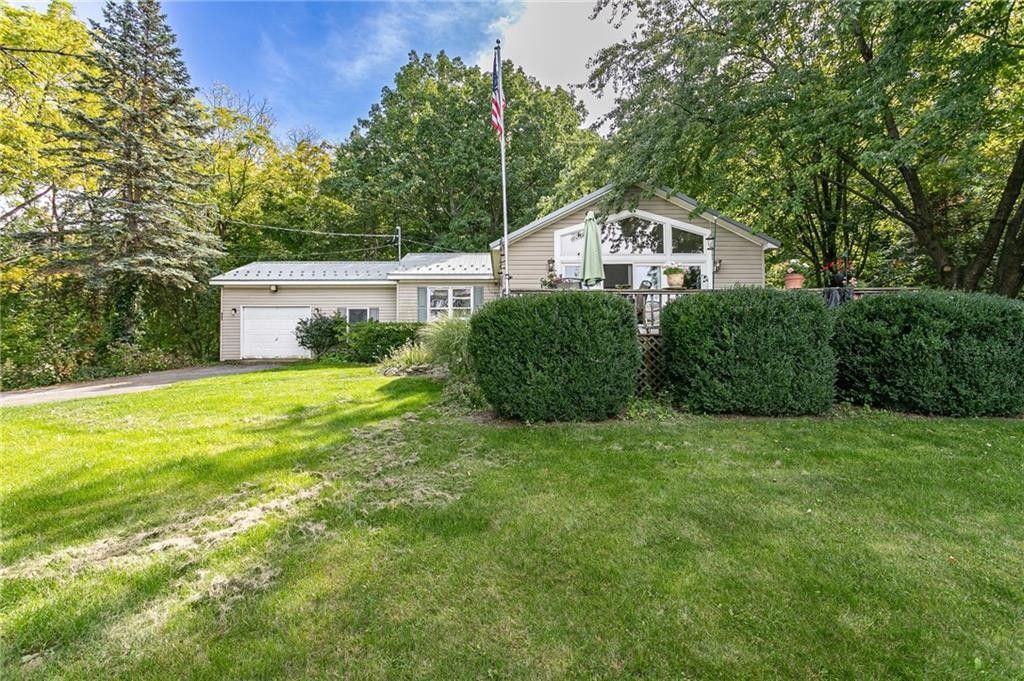 9.28 acres in Yates County, New York