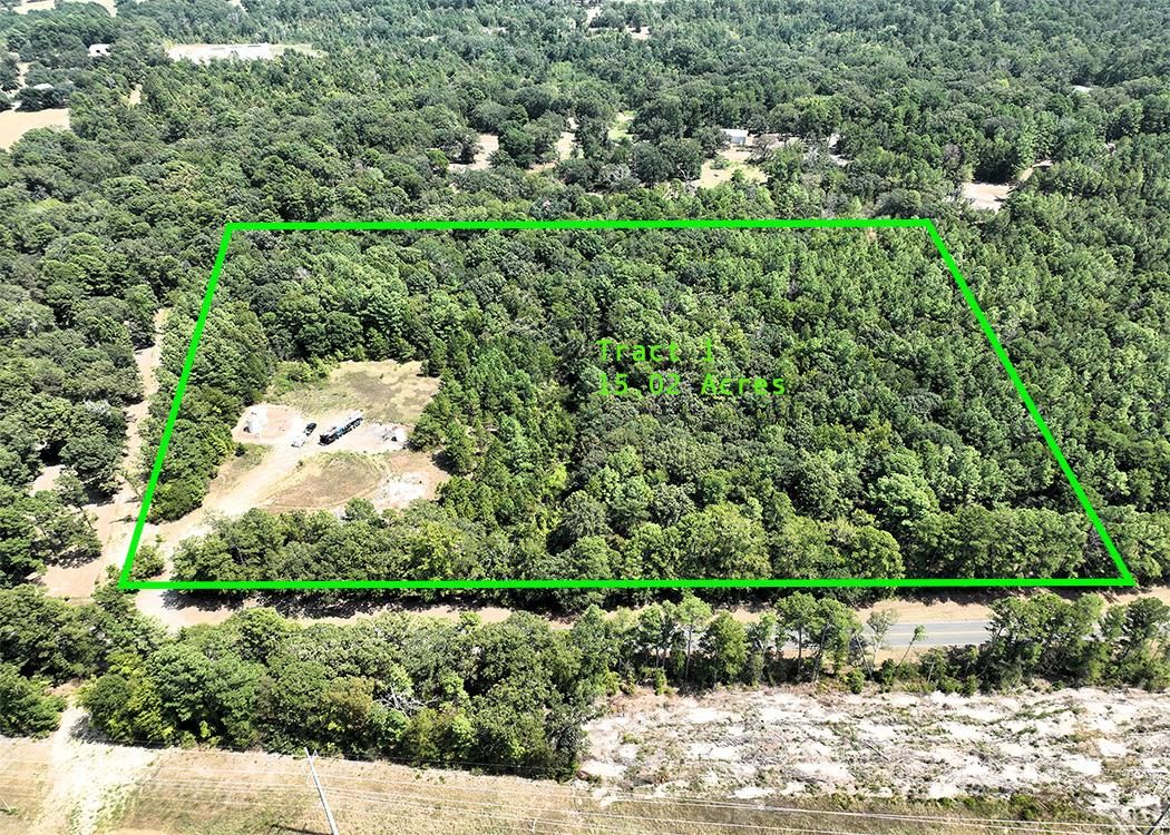 15.02 acres in Gregg County, Texas