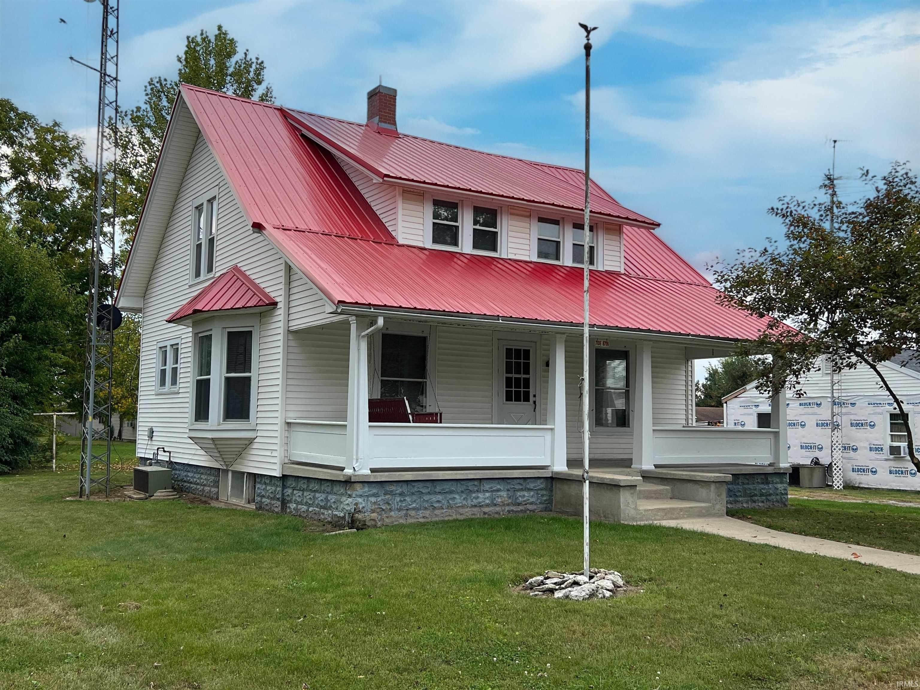 0.19 acres in Carroll County, Indiana