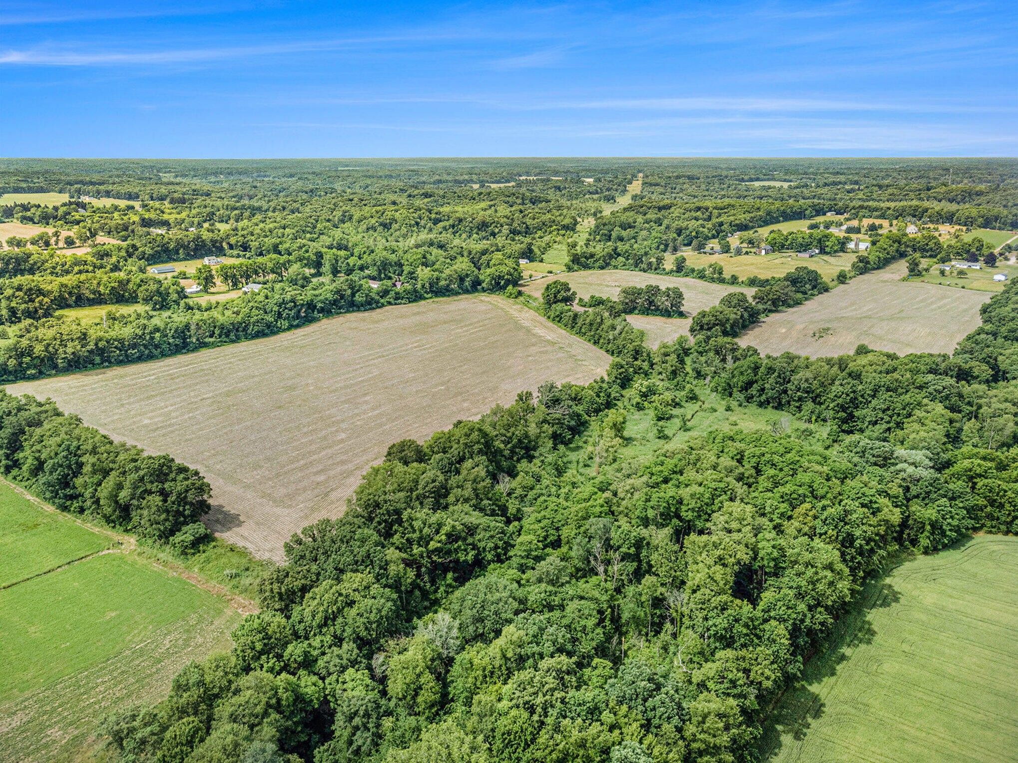 63 acres in Calhoun County, Michigan