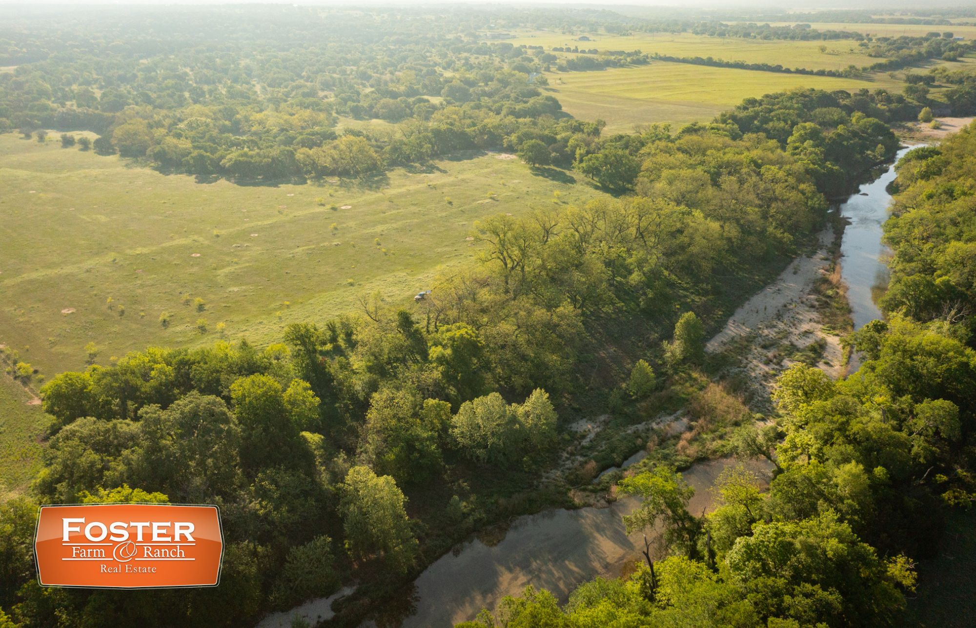 63 acres in County, Texas