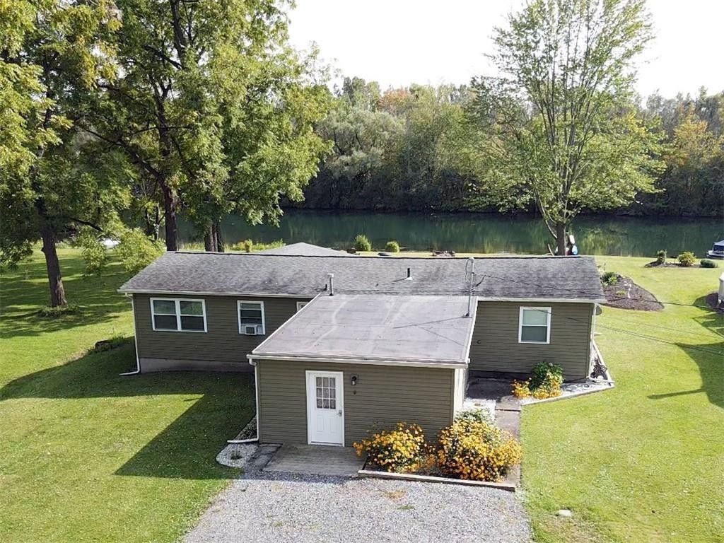 0.46 acres in Seneca County, New York