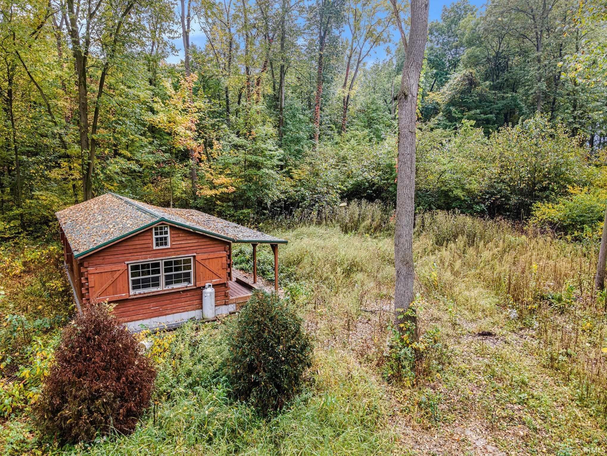 40 acres in Elkhart County, Indiana