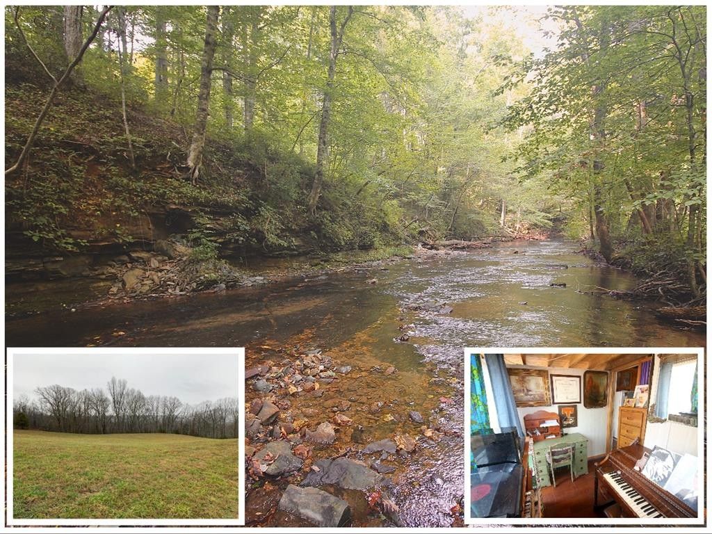 39 acres in Overton County, Tennessee