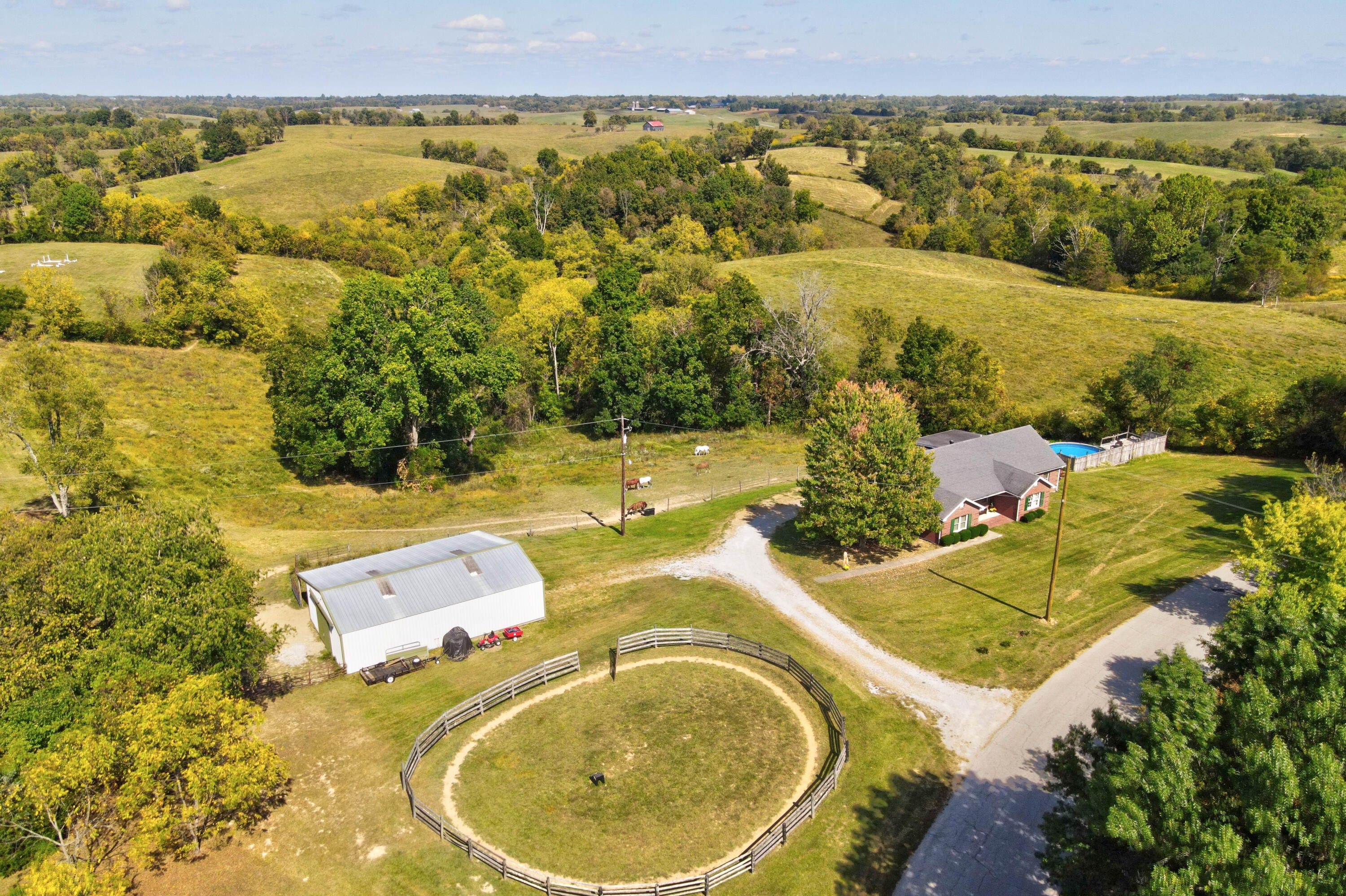 13.11 acres in Clark County, Kentucky