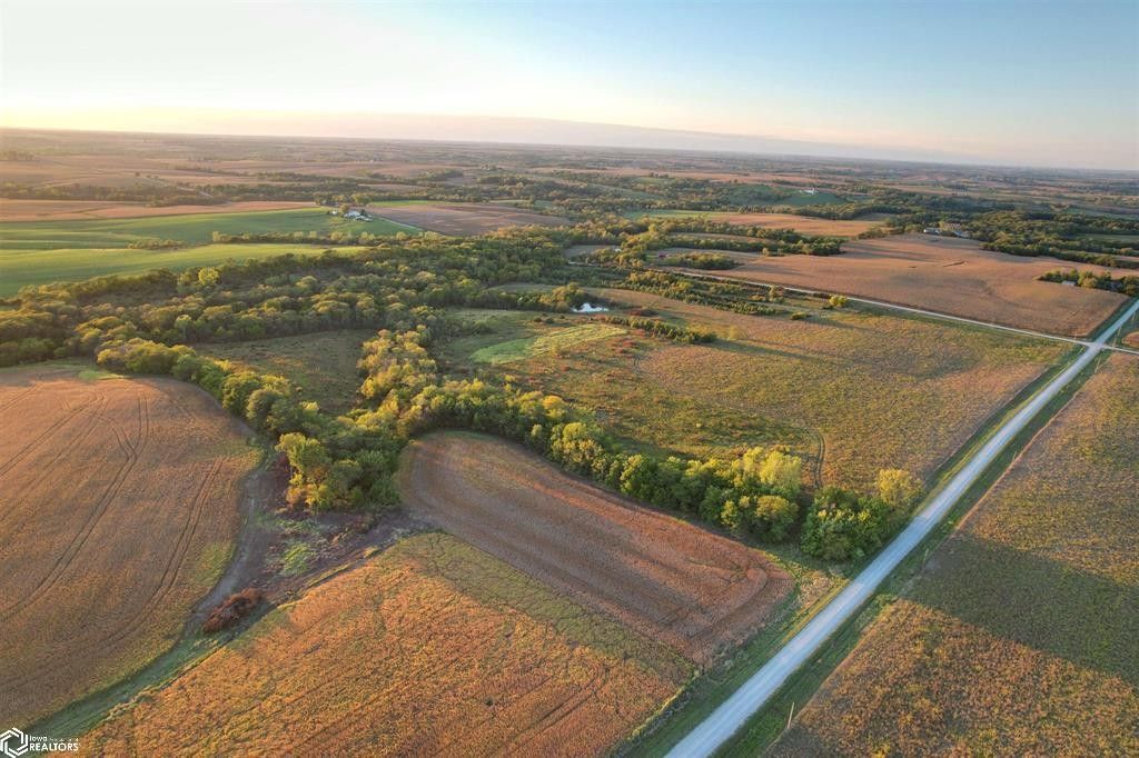 69 acres in Monroe County, Iowa