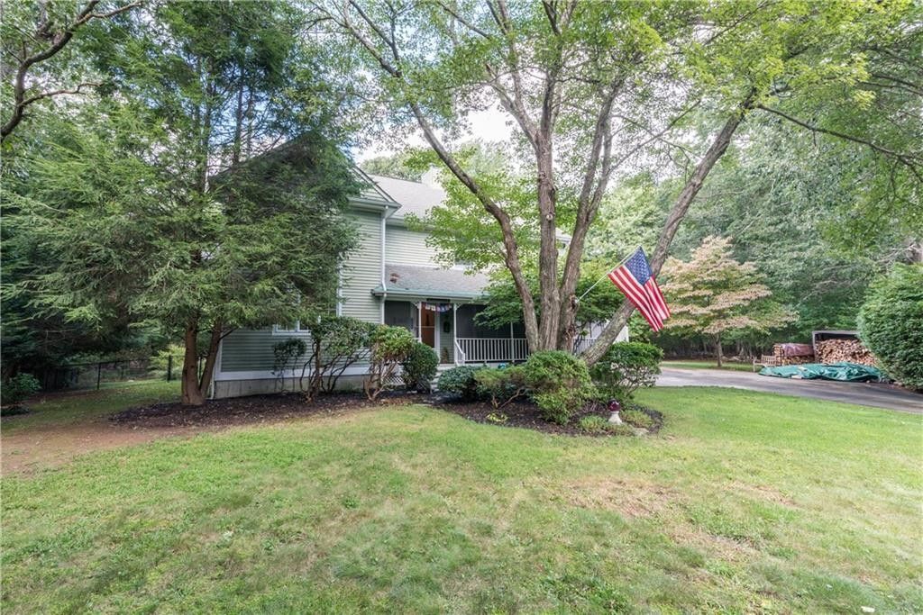 0.46 acres in Washington County, Rhode Island