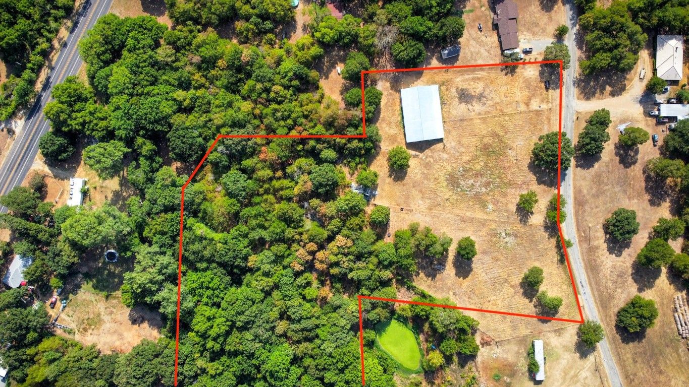 7 acres in Grayson County, Texas