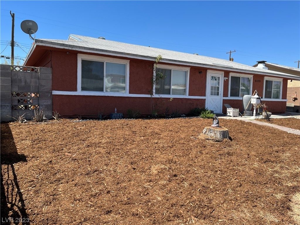 0.14 acres in Clark County, Nevada