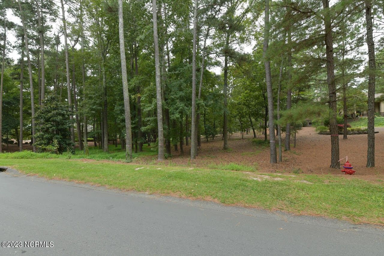 1.2 acres in Moore County, North Carolina