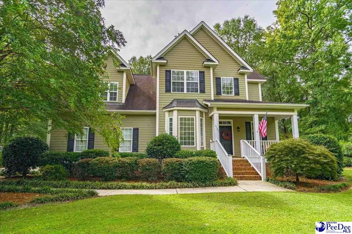 0.66 acres in Florence County, South Carolina