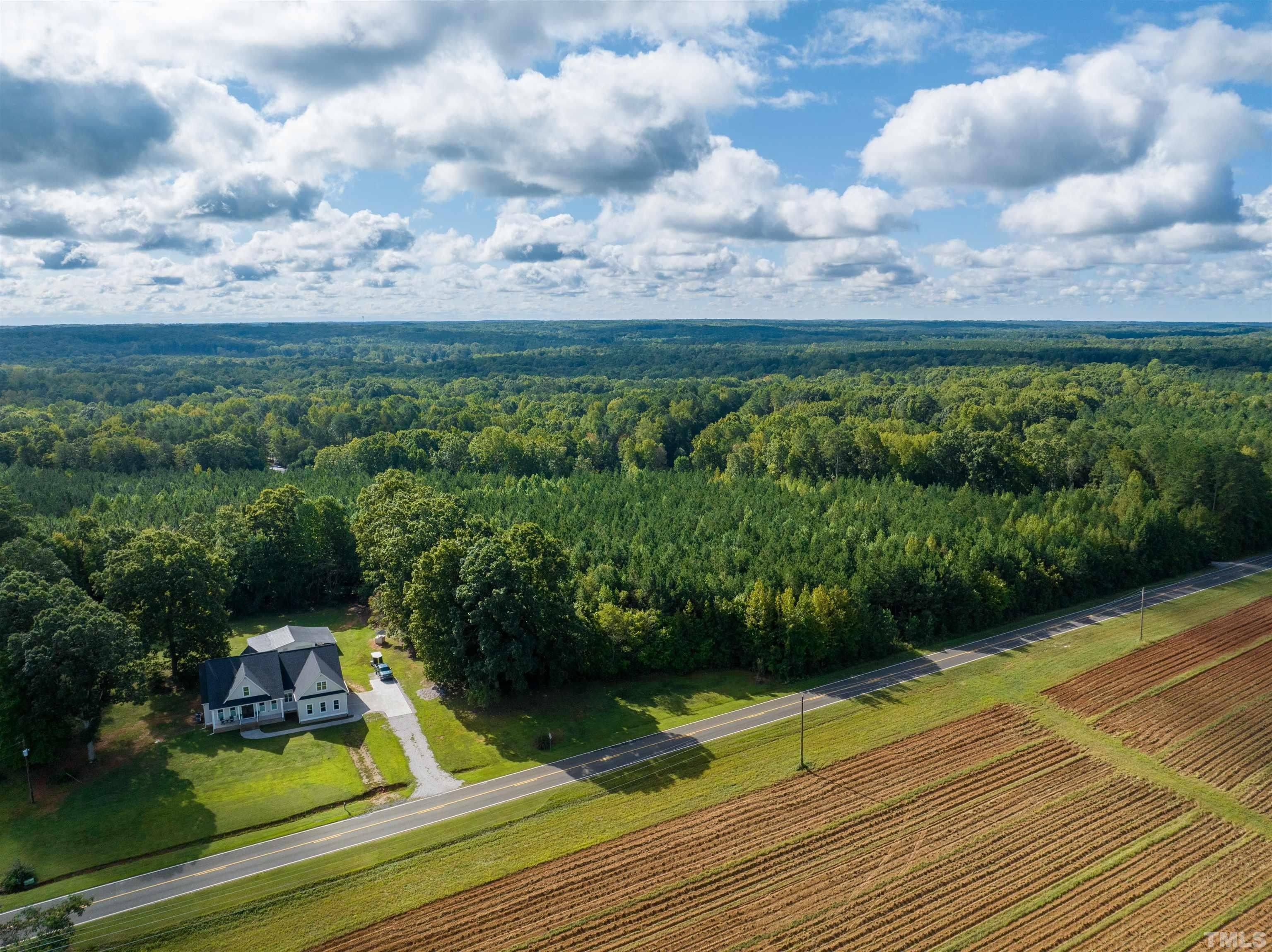 1.27 acres in Franklin County, North Carolina