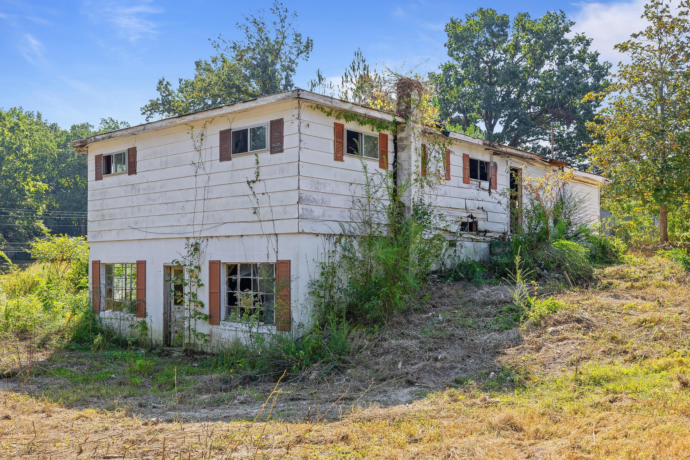 2.61 acres in Whitfield County,