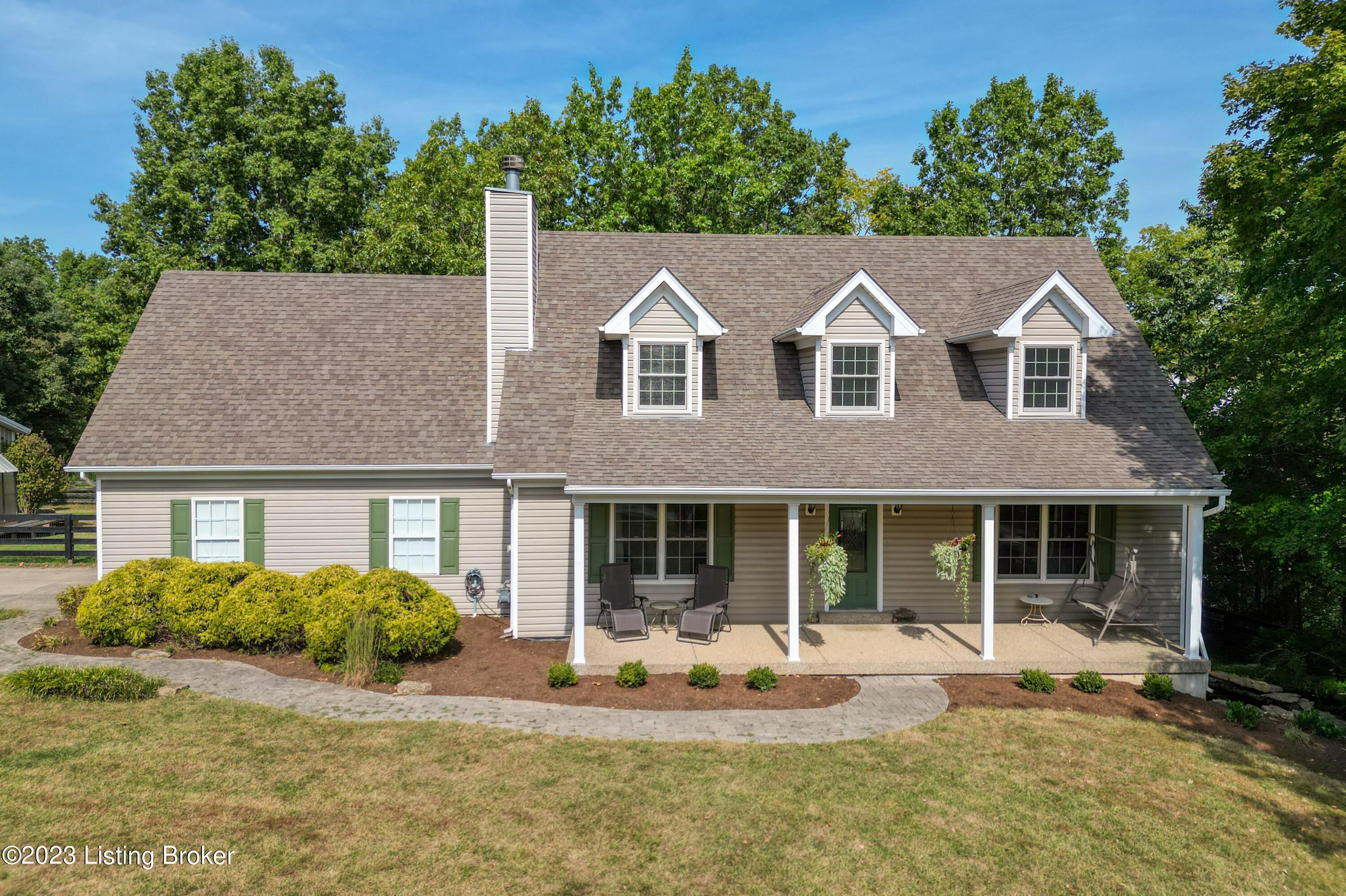 1.55 acres in Oldham County, Kentucky