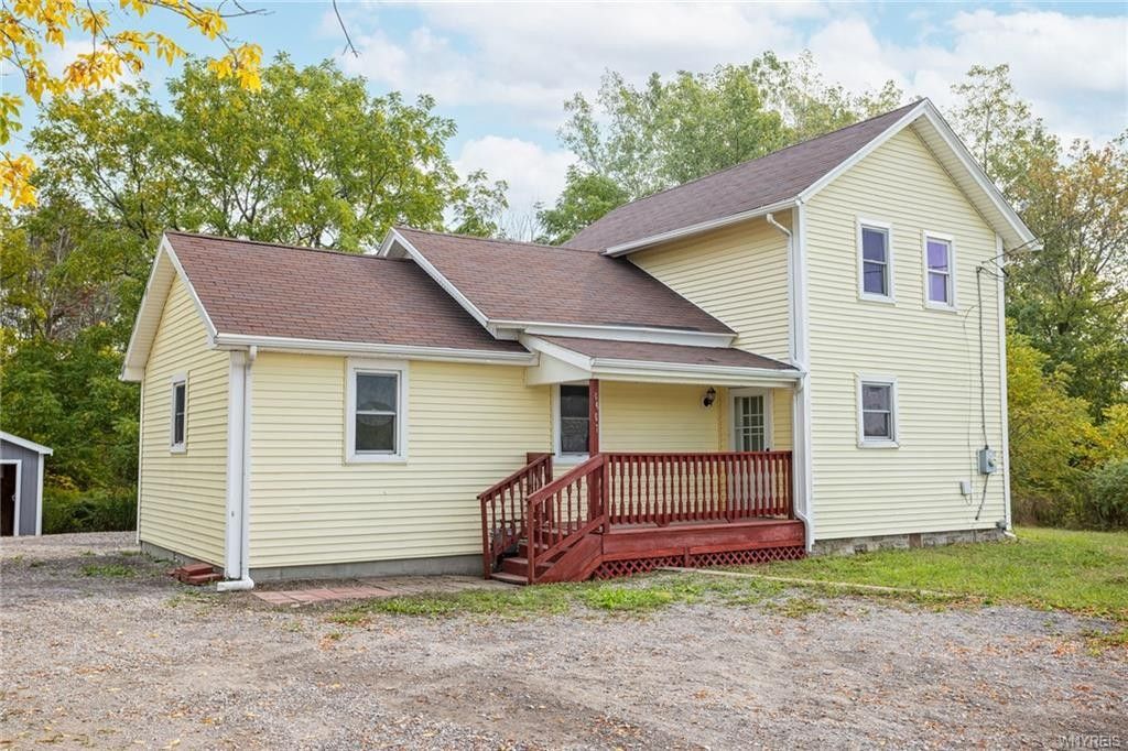 1 acres in Genesee County, New York