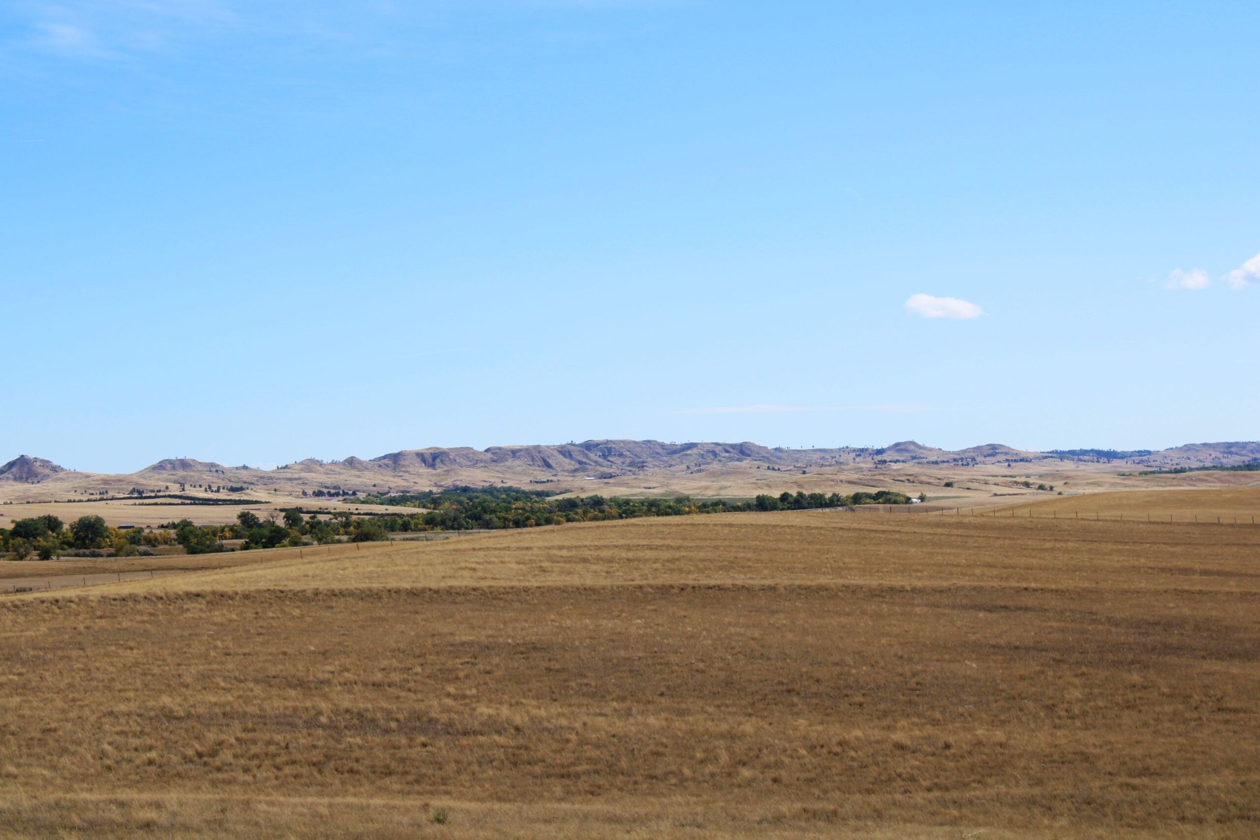 40 acres in Dawes County, Nebraska