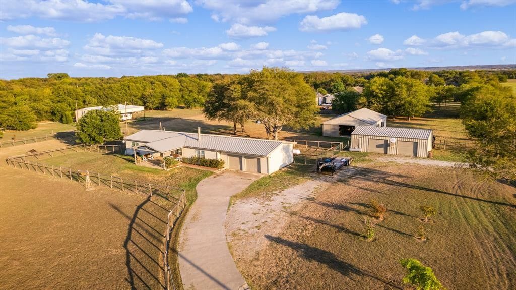 2.63 acres in Ellis County, Texas