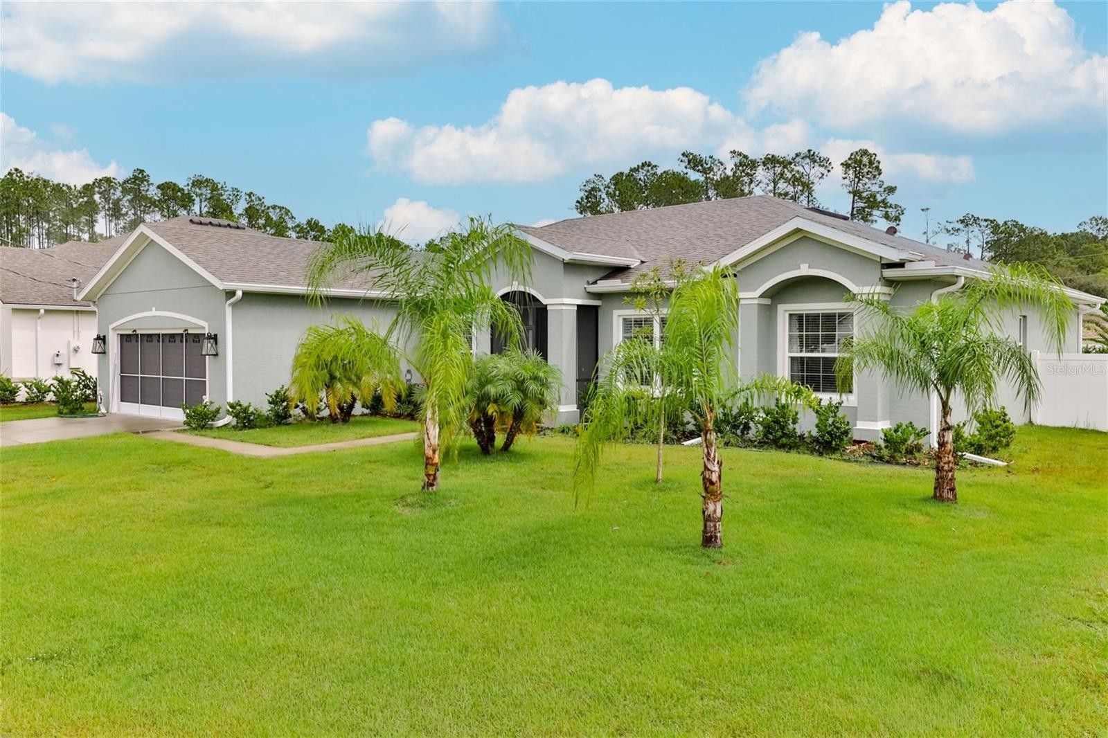 0.23 acres in Flagler County, Florida