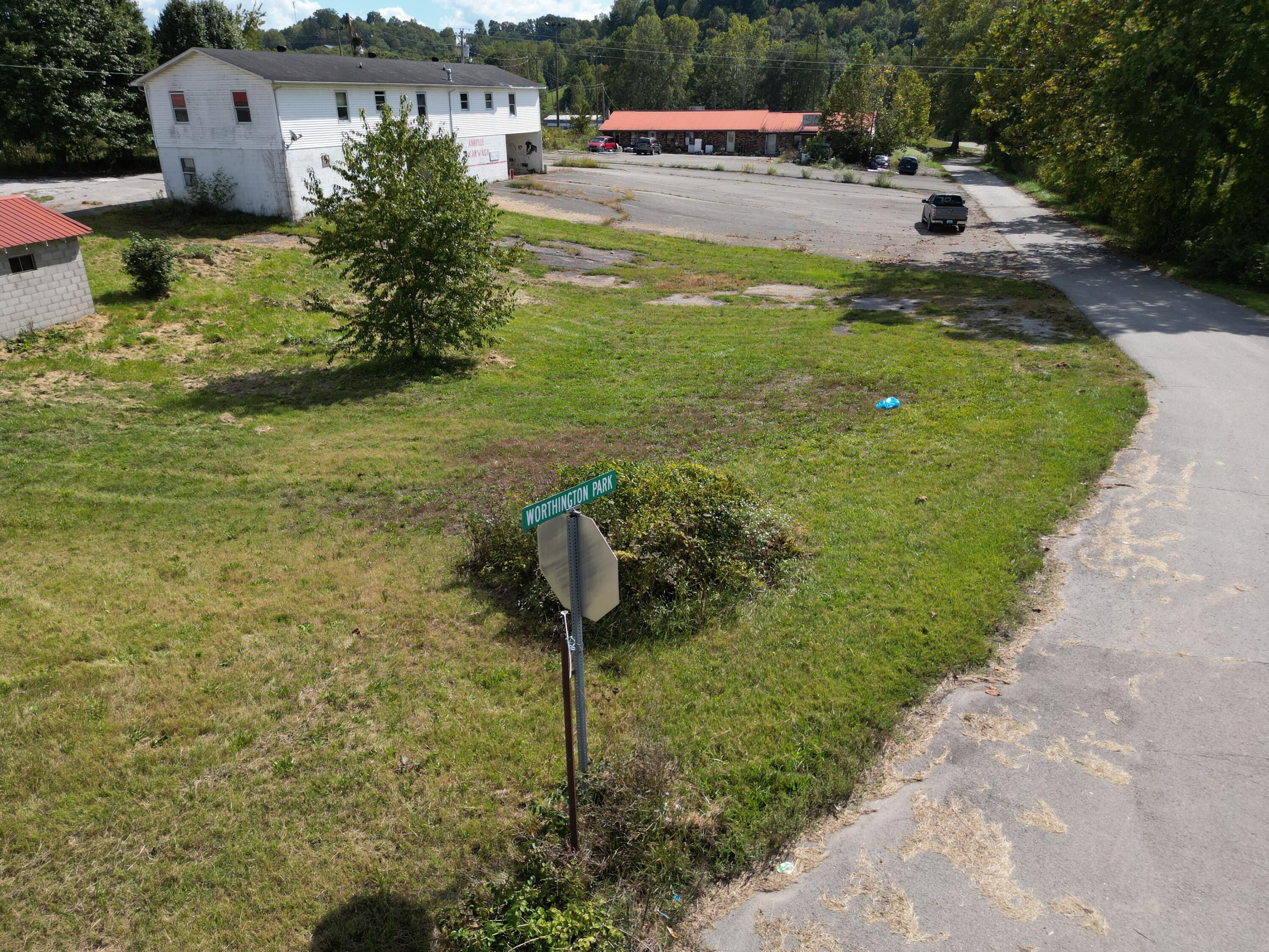 2.1 acres in Jackson County, Kentucky