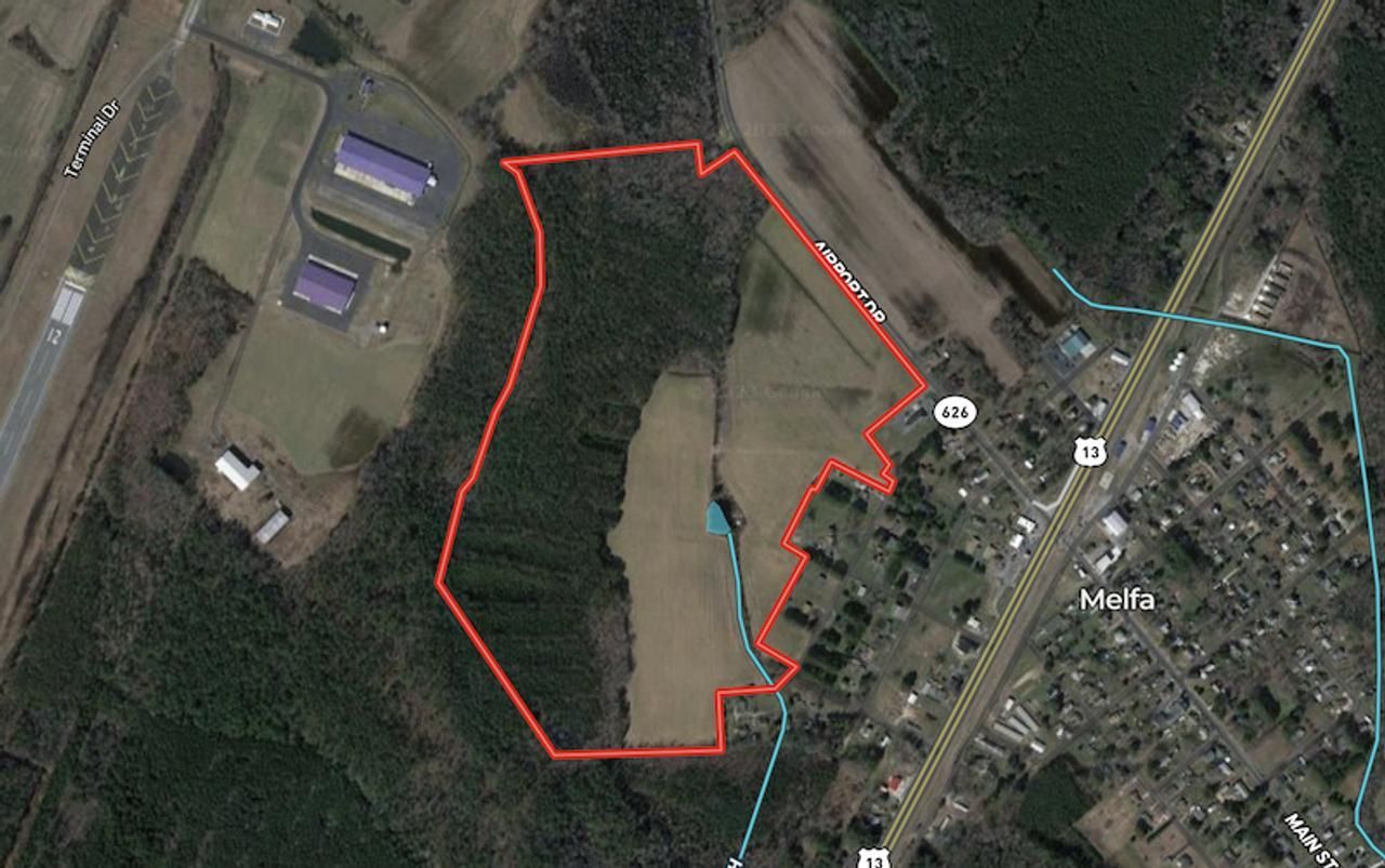 88.17 acres in County, Virginia