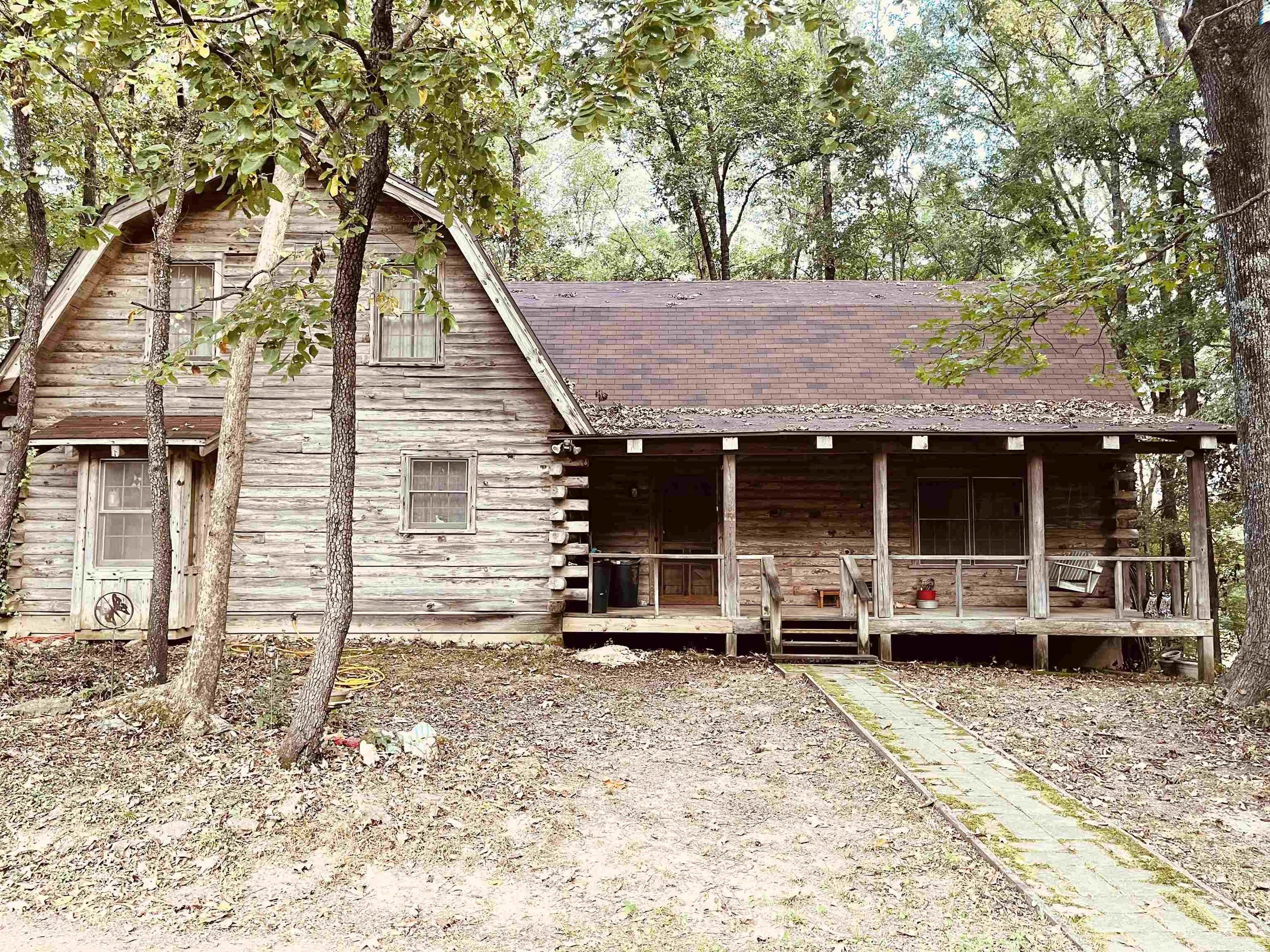 6 acres in Fayette County, Tennessee