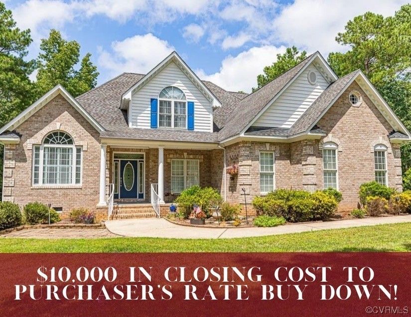 3 acres in Goochland County, Virginia