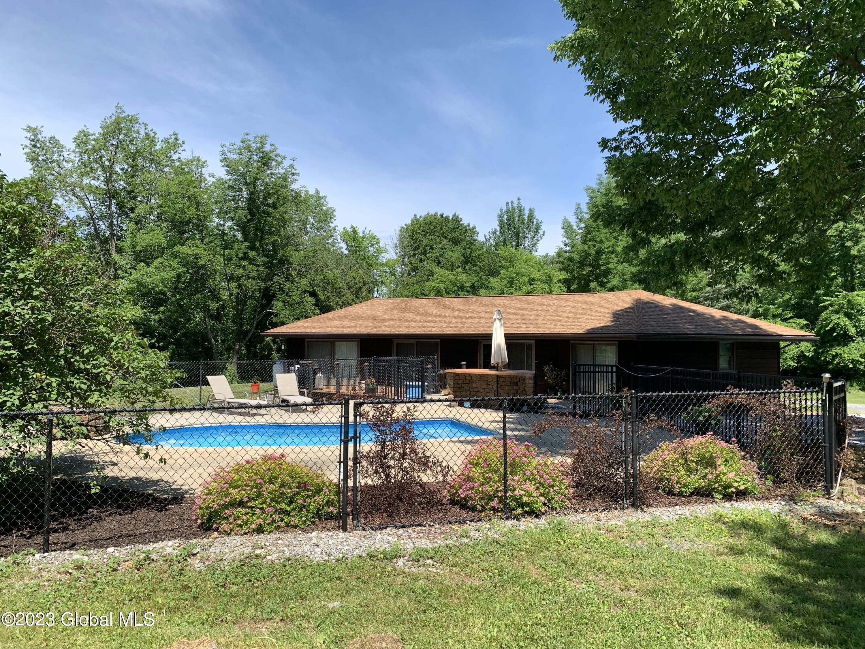 21 acres in Washington County, New York