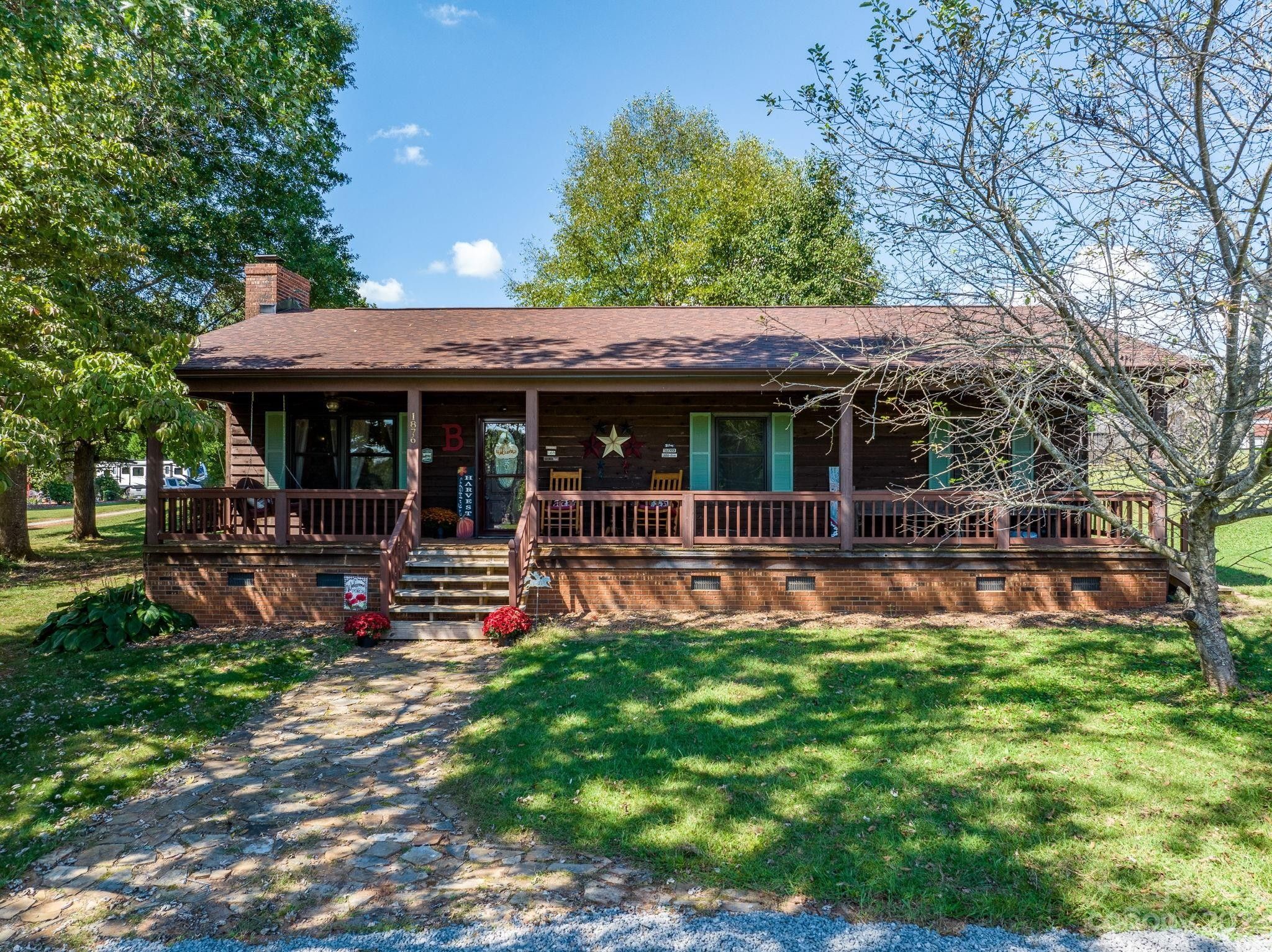 0.6 acres in Catawba County, North Carolina