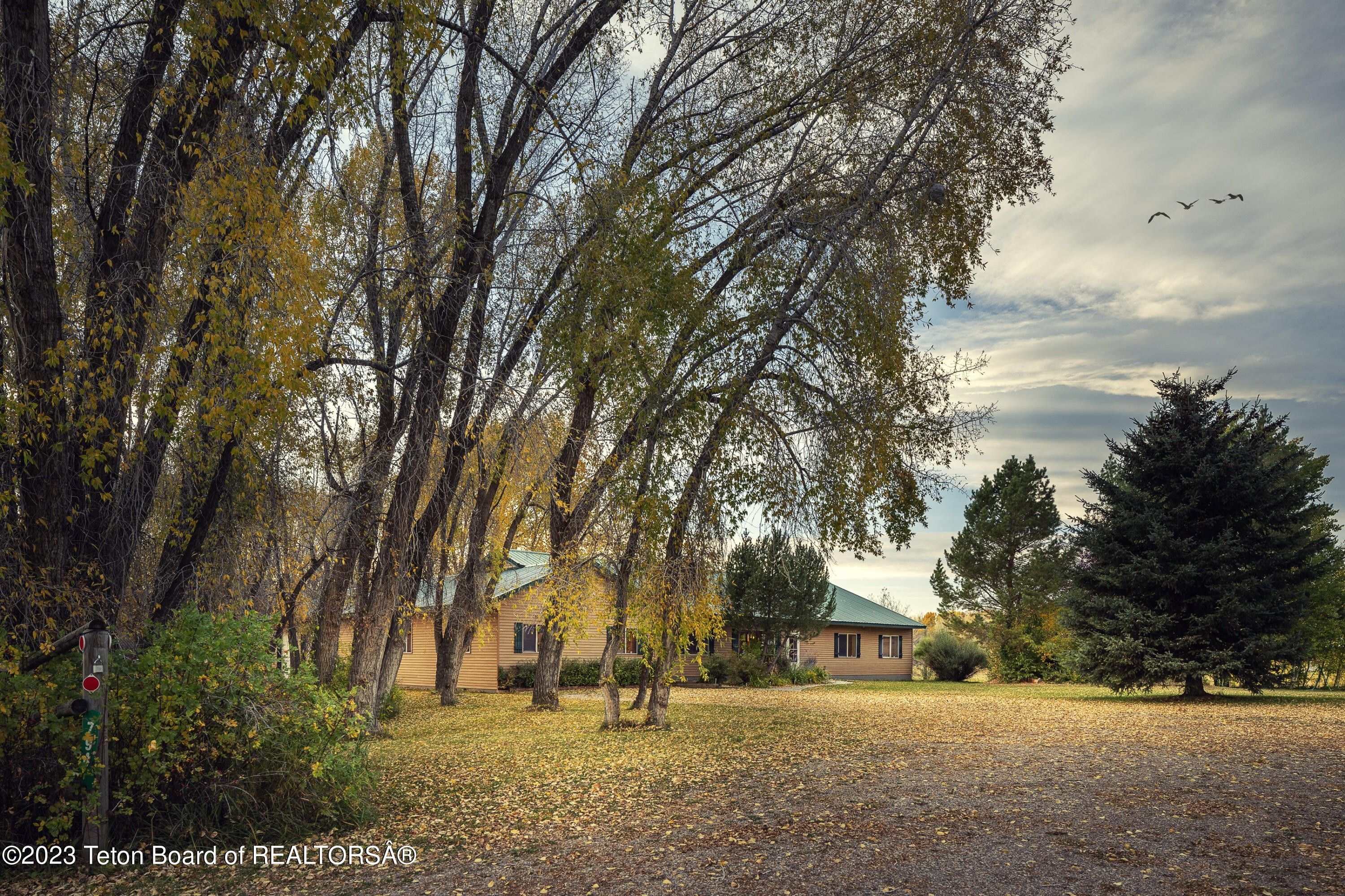 2.2 acres in Teton County, Idaho