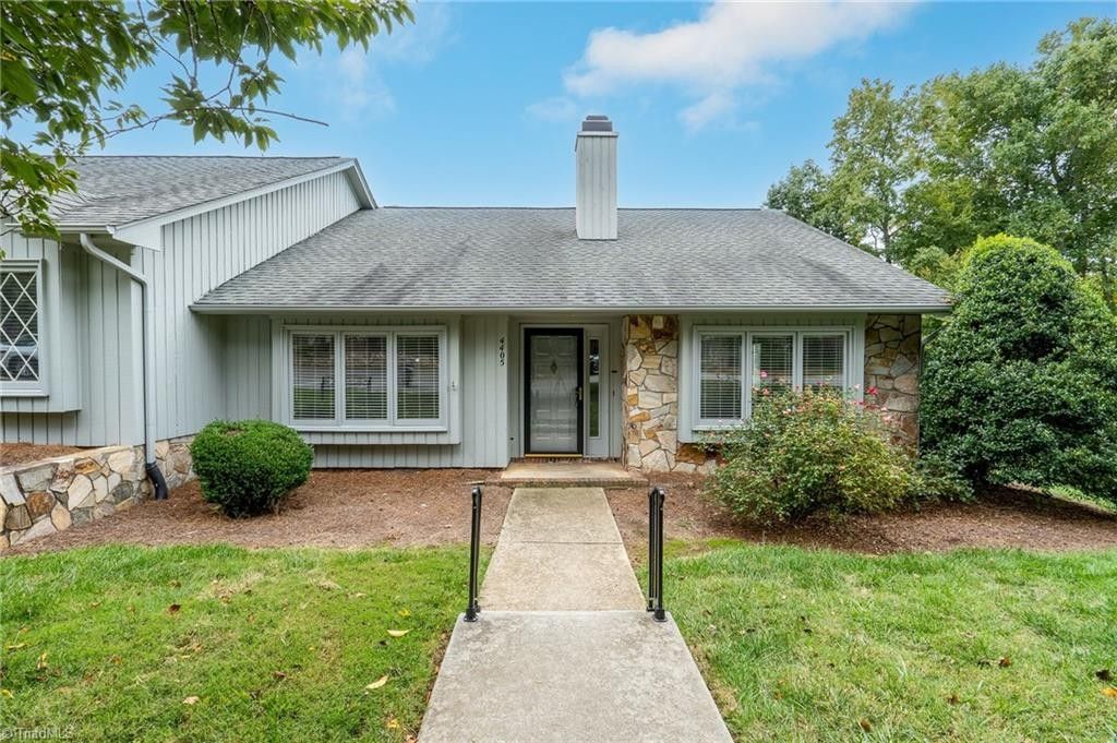 0.04 acres in Guilford County, North Carolina