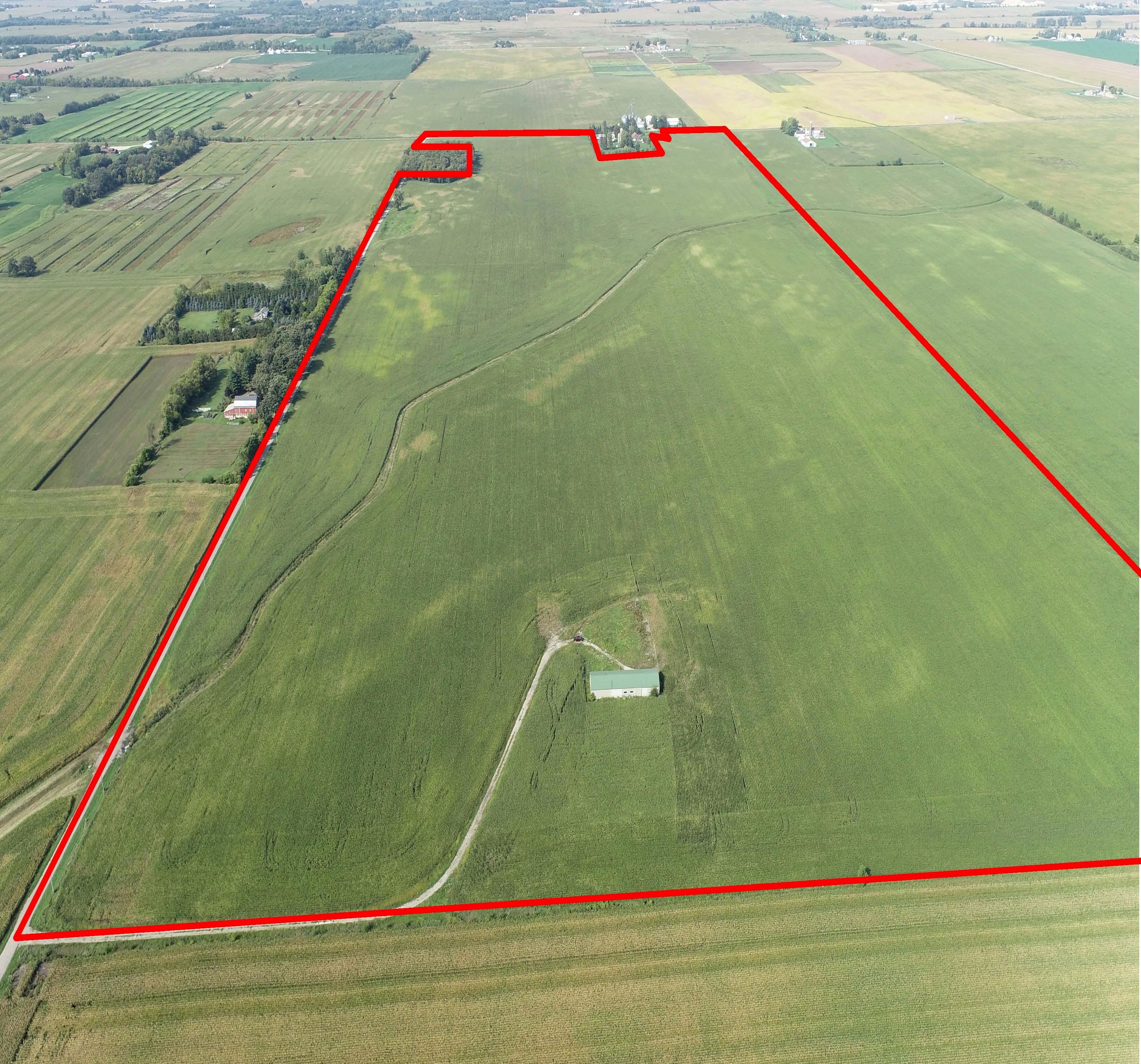 248.2 acres in Hebron, IL, 60034 MLS 17132 RYCO 248.202 a., McHenry