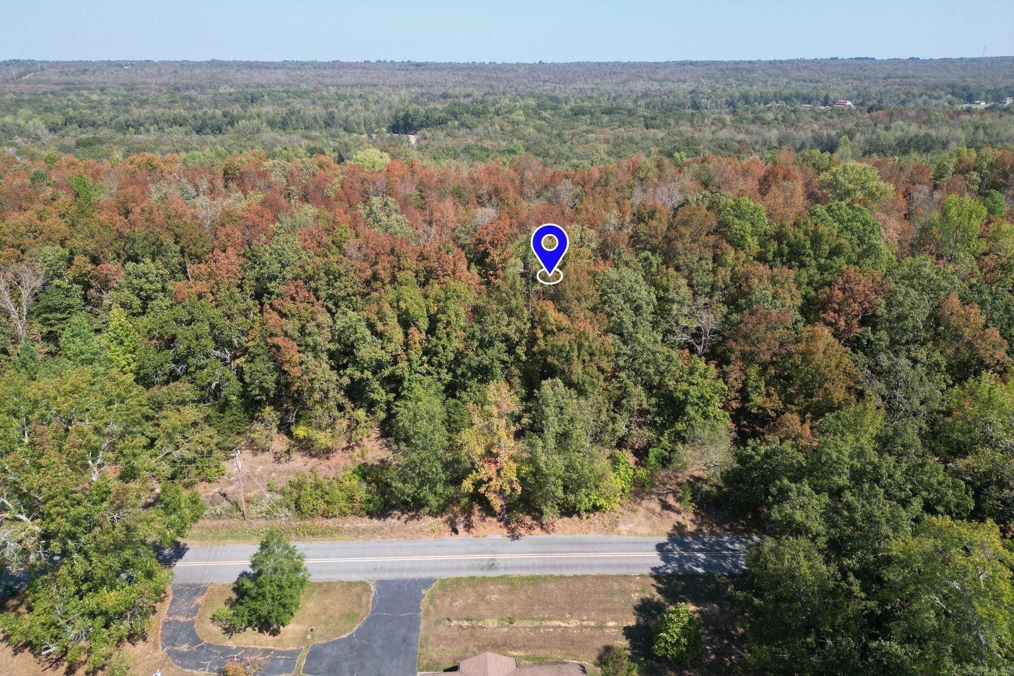 5 acres in Pulaski County, Arkansas