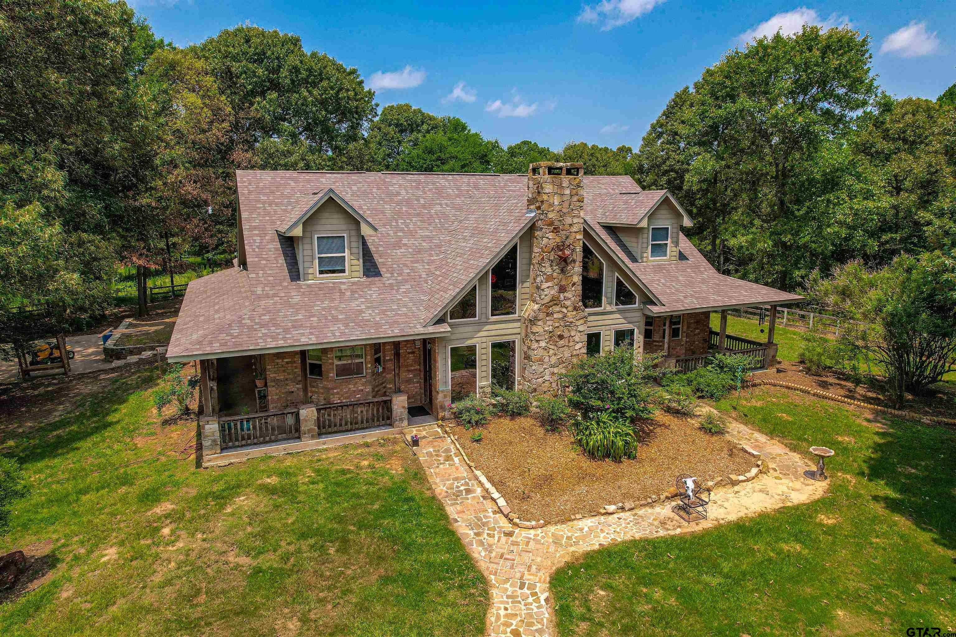 30 acres in Cherokee County, Texas