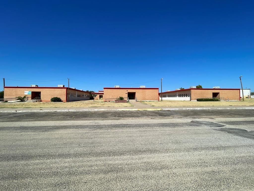 2.34 acres in Mitchell County, Texas