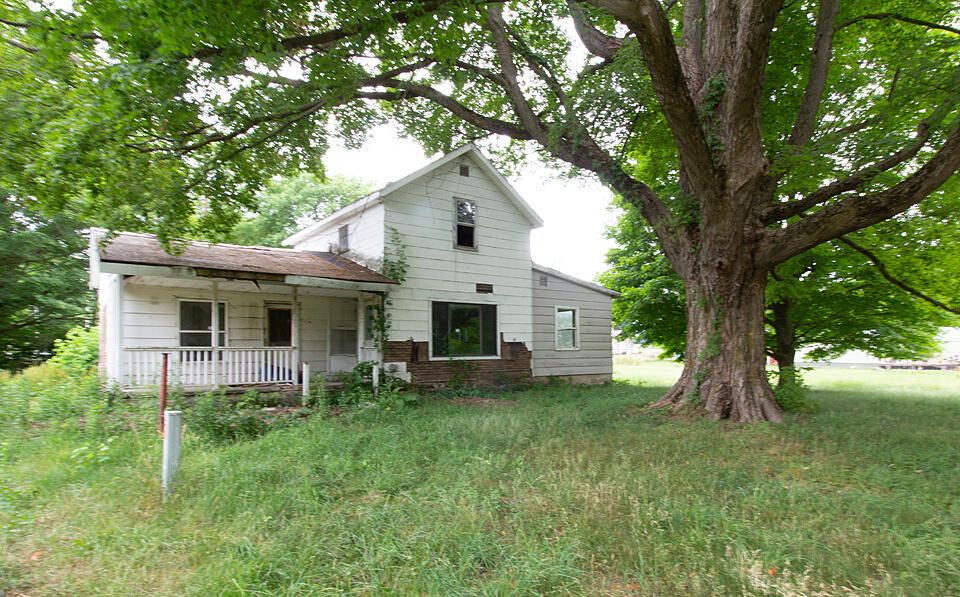 0.6 acres in Cass County, Michigan