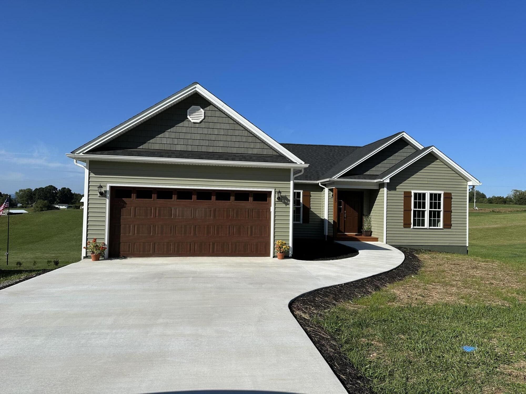 1 acres in Bedford County, Virginia